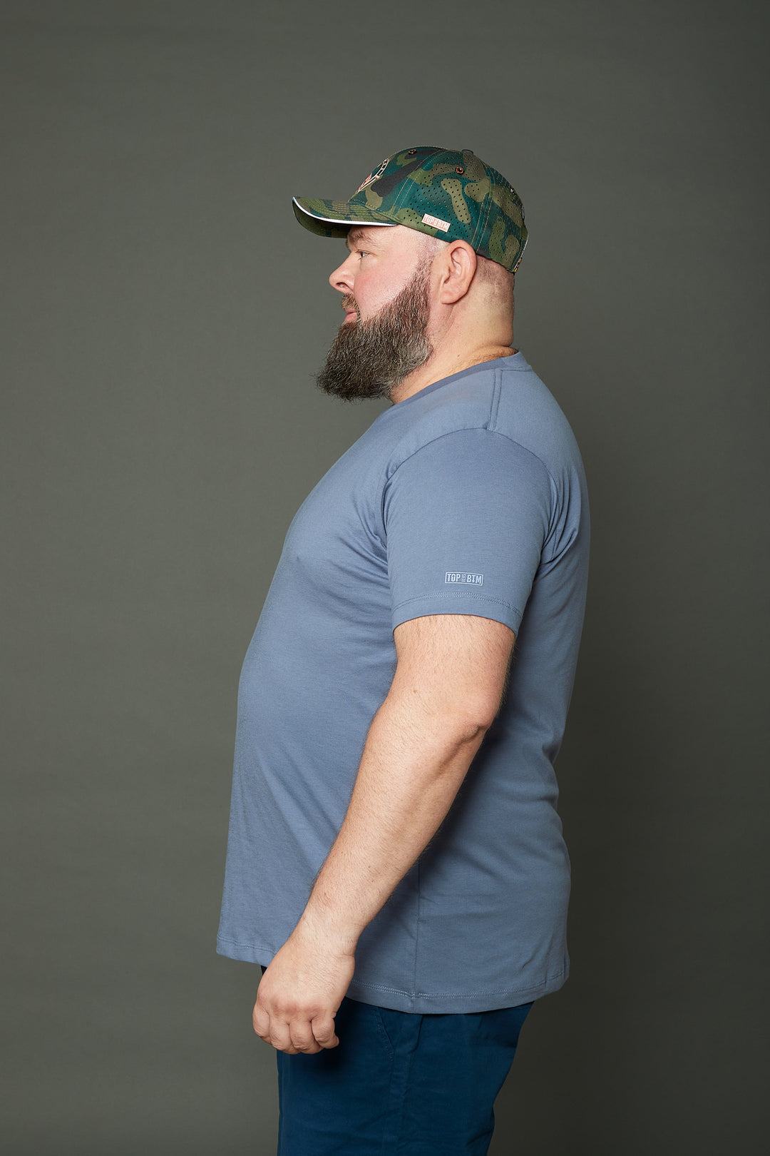 Crew Neck — Comfort