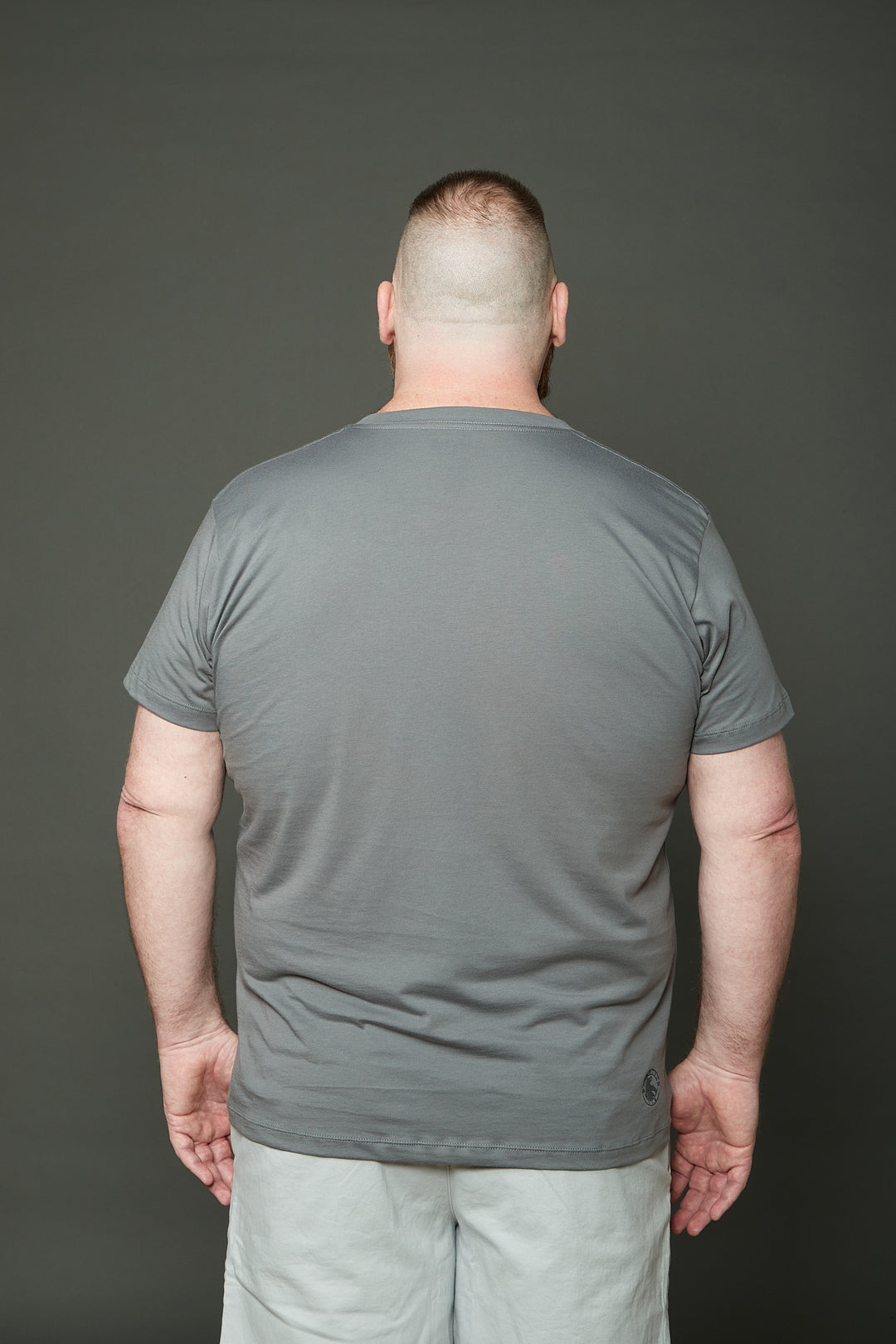 Crew Neck — Comfort