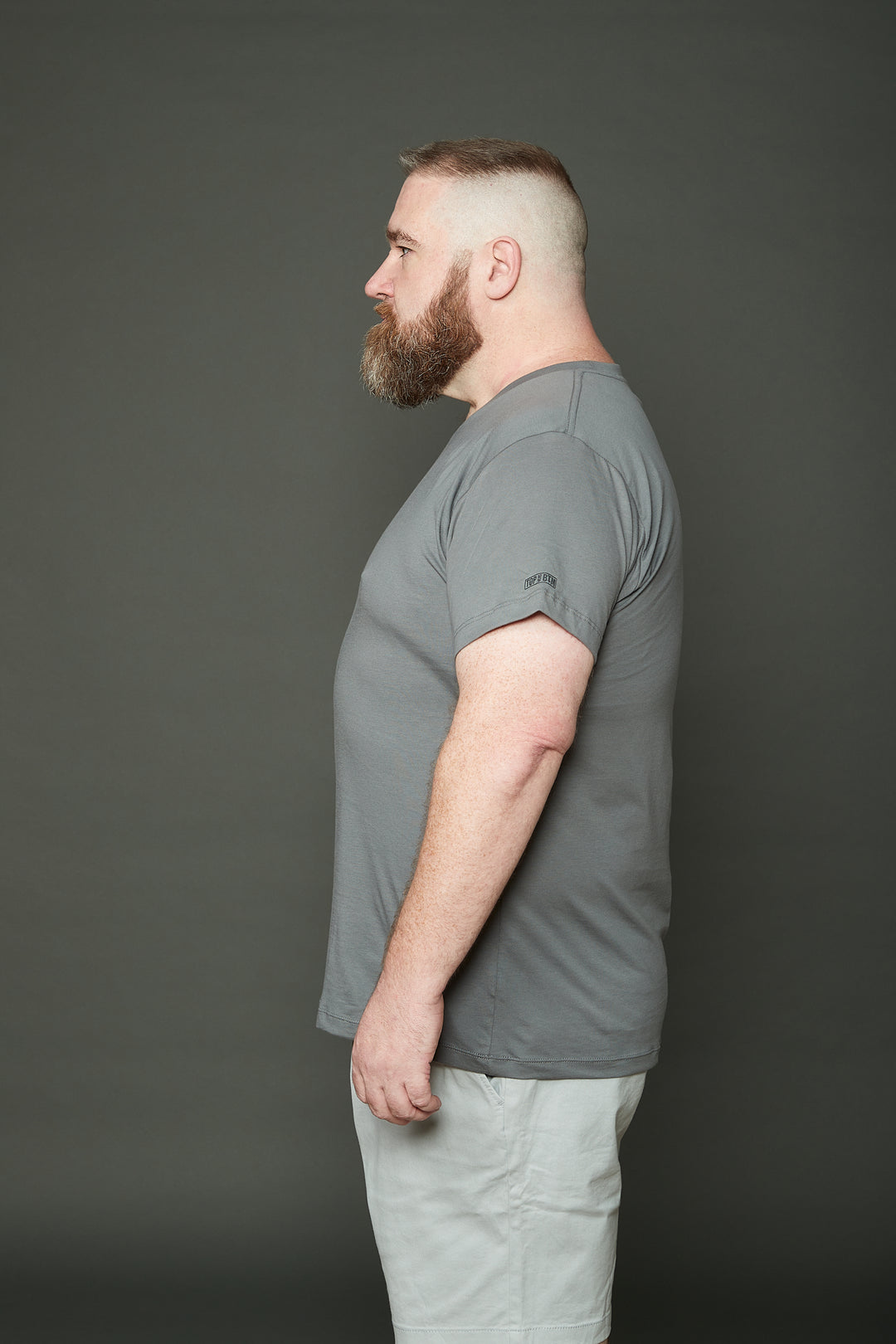 Crew Neck — Comfort