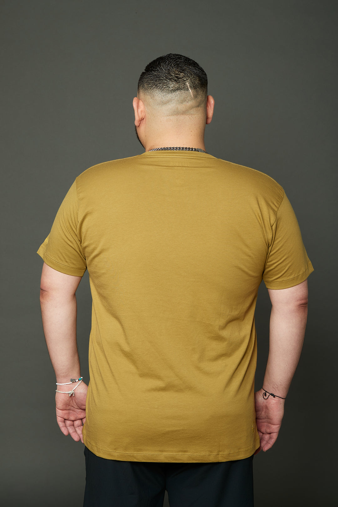 Crew Neck — Comfort