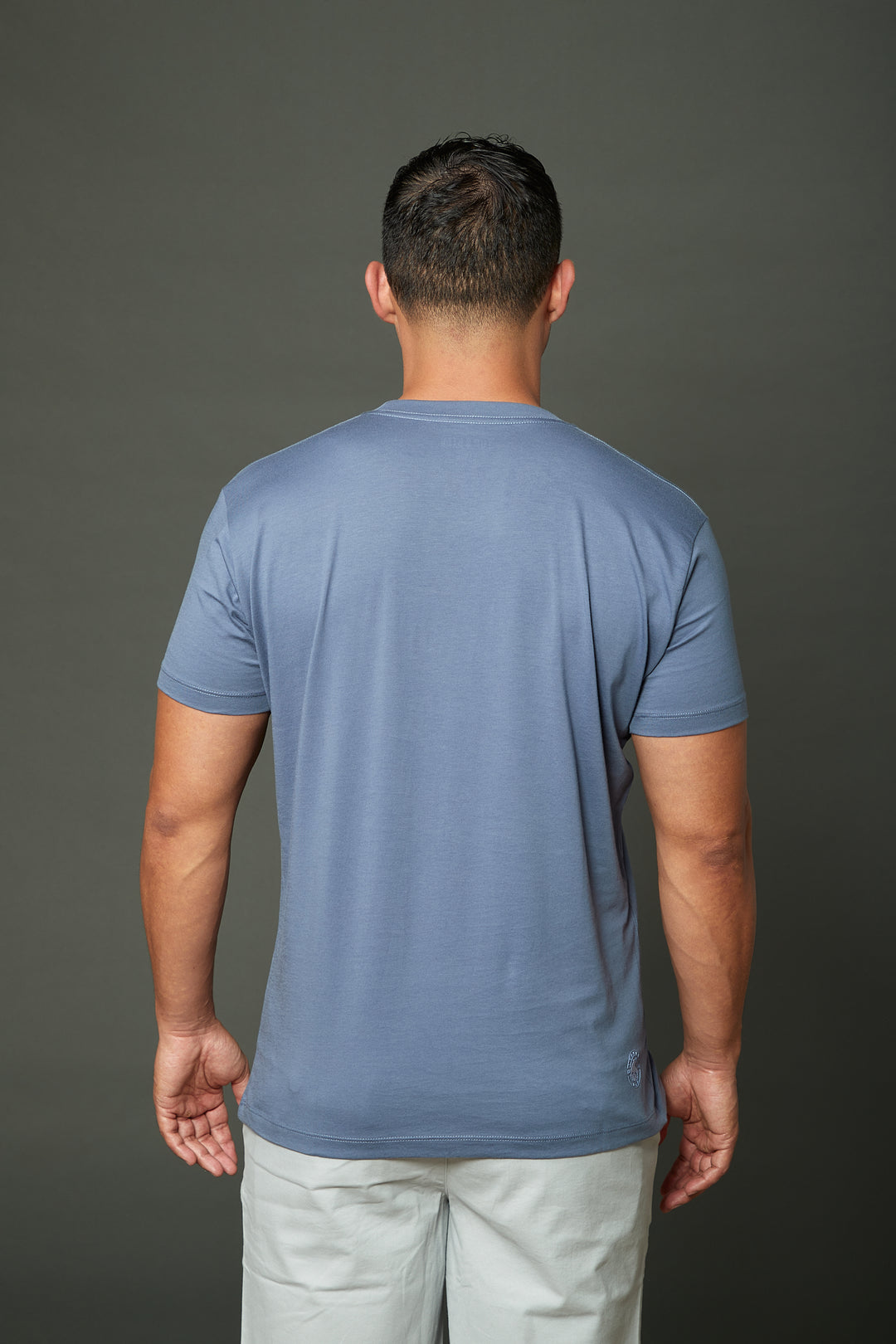 Crew Neck — Contour