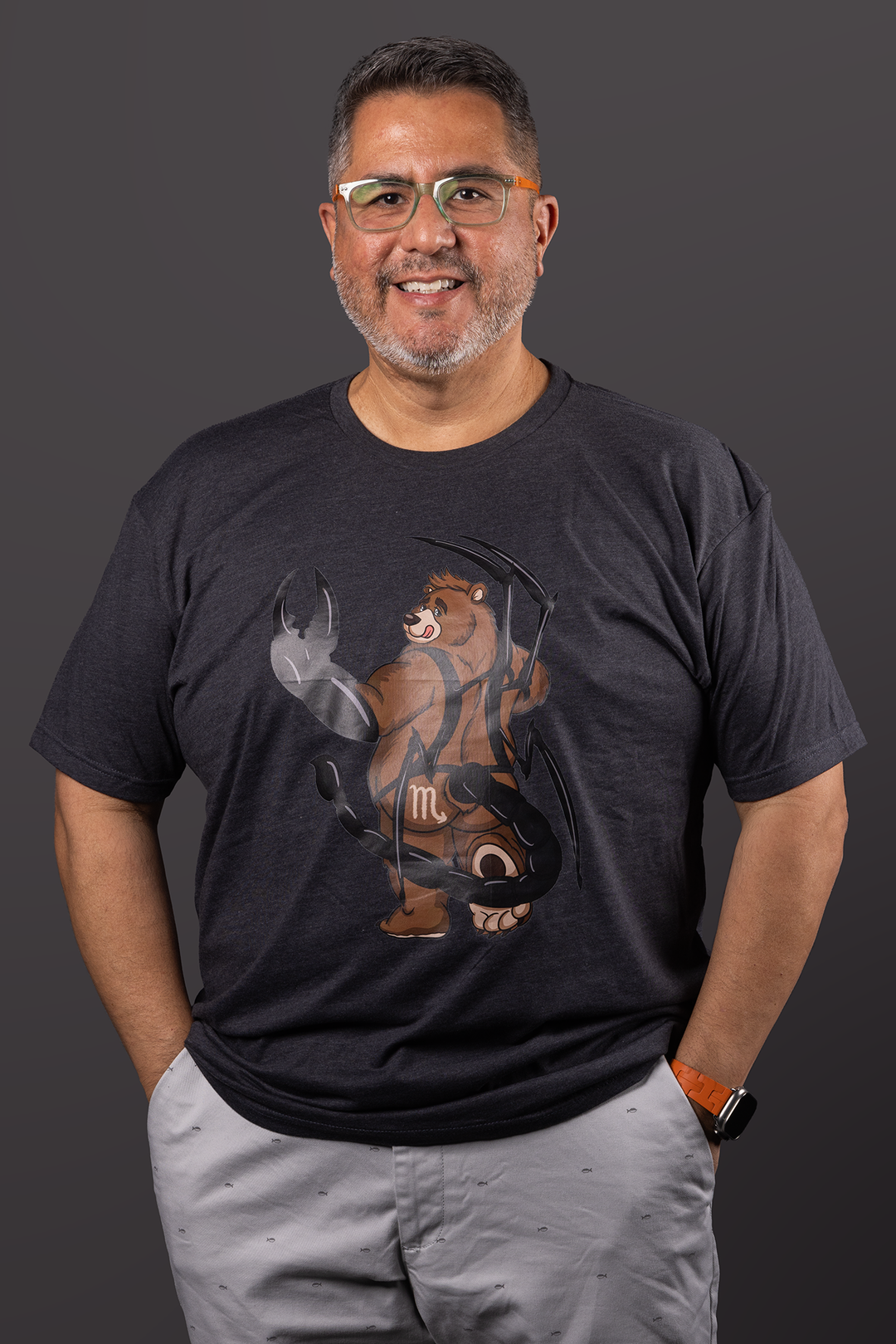 Scorpio Kare Bear Zodiac