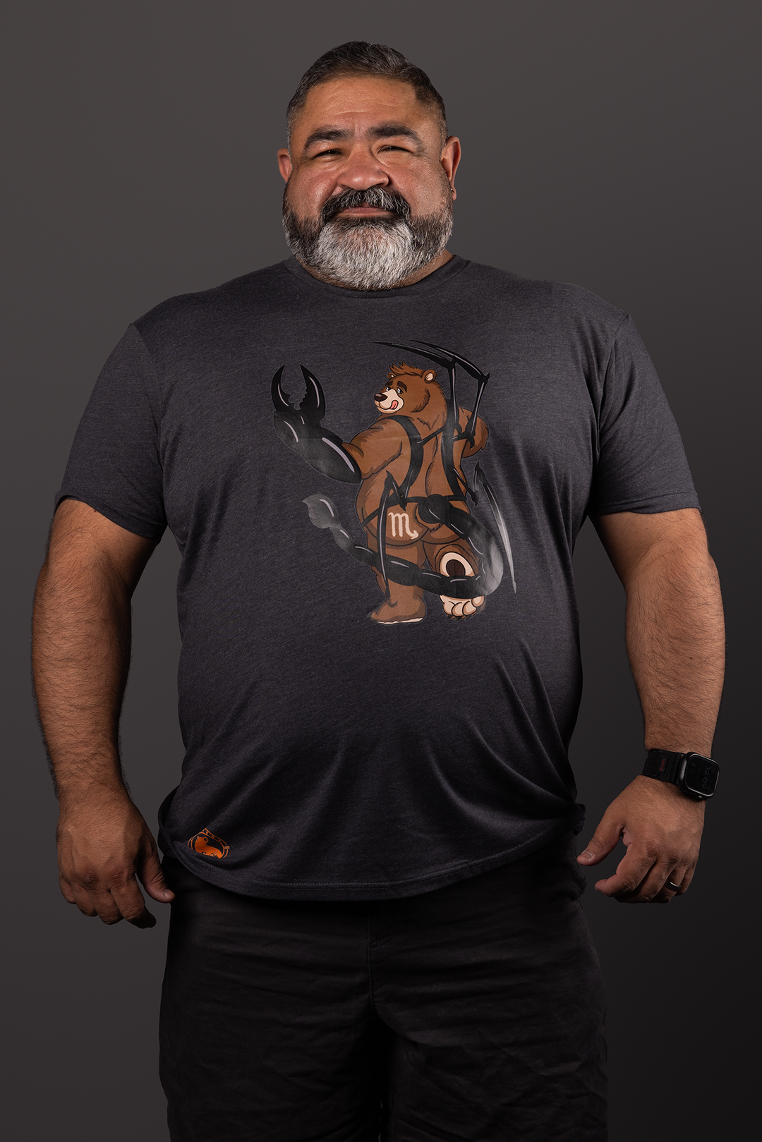 Scorpio Kare Bear Zodiac