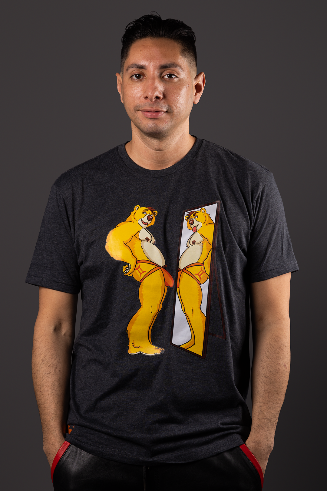 Gemini Kare Bear Zodiac