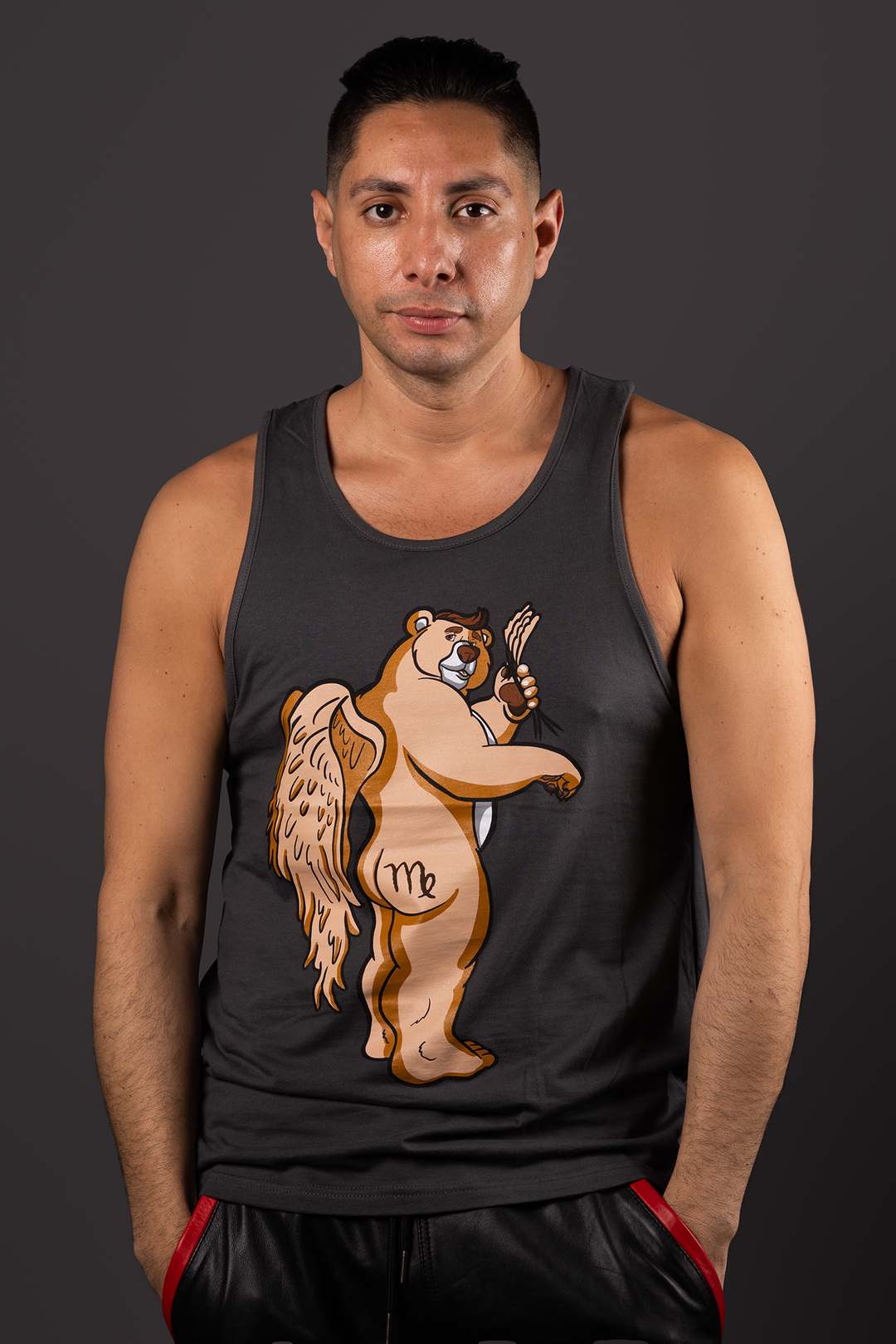 Virgo Kare Bear Zodiac
