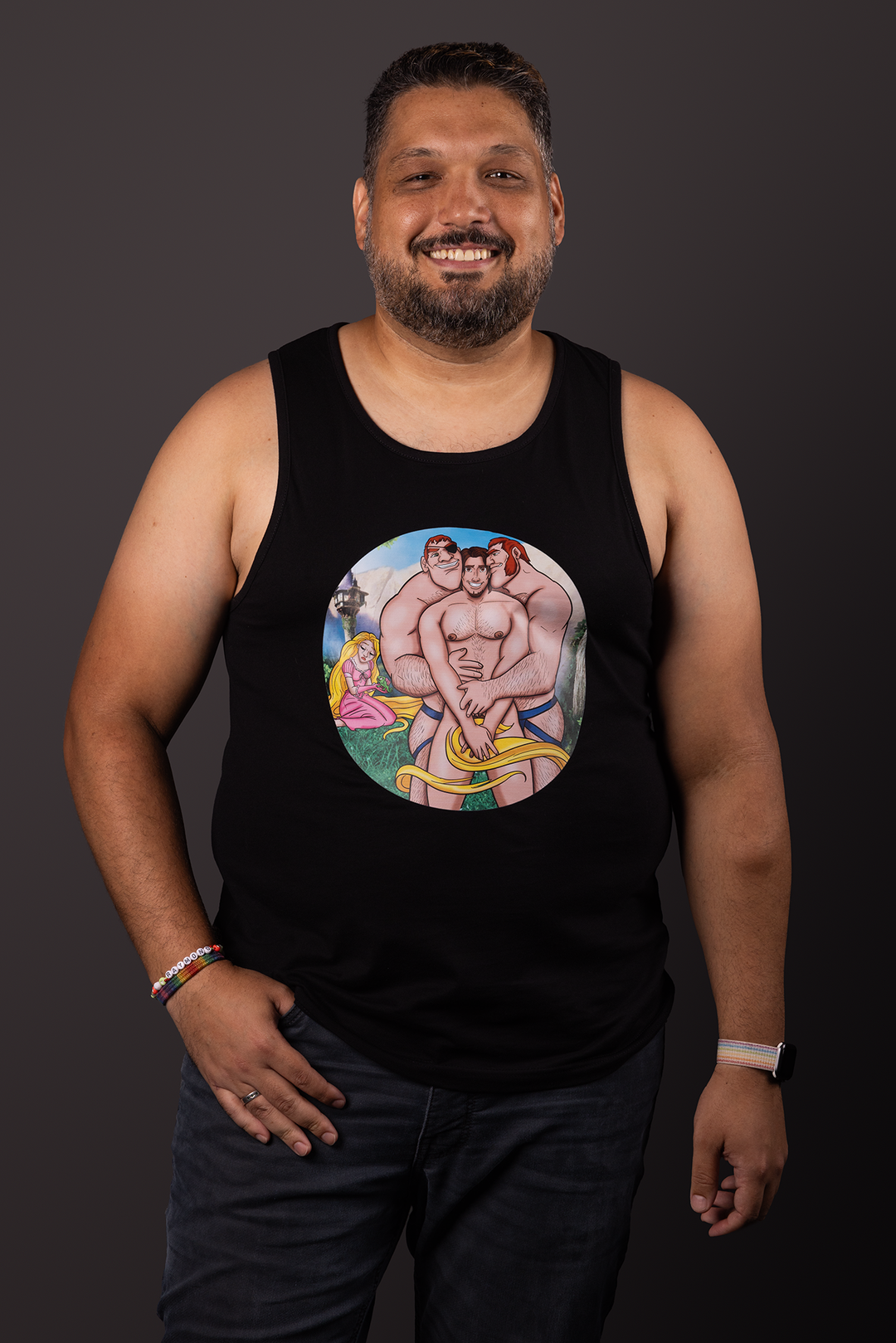 Tangled Tower Gay Tales