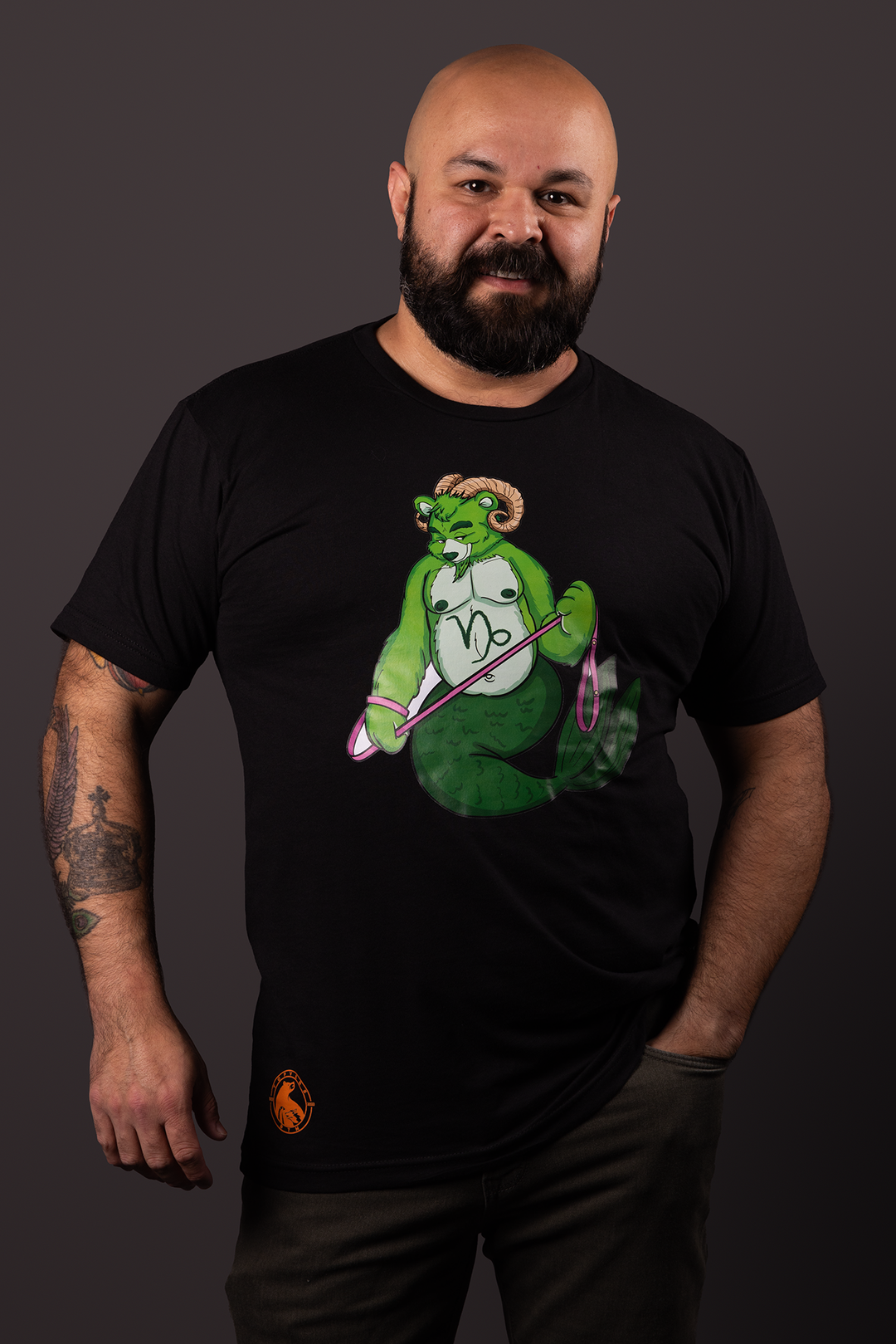 Capricorn Kare Bear Zodiac