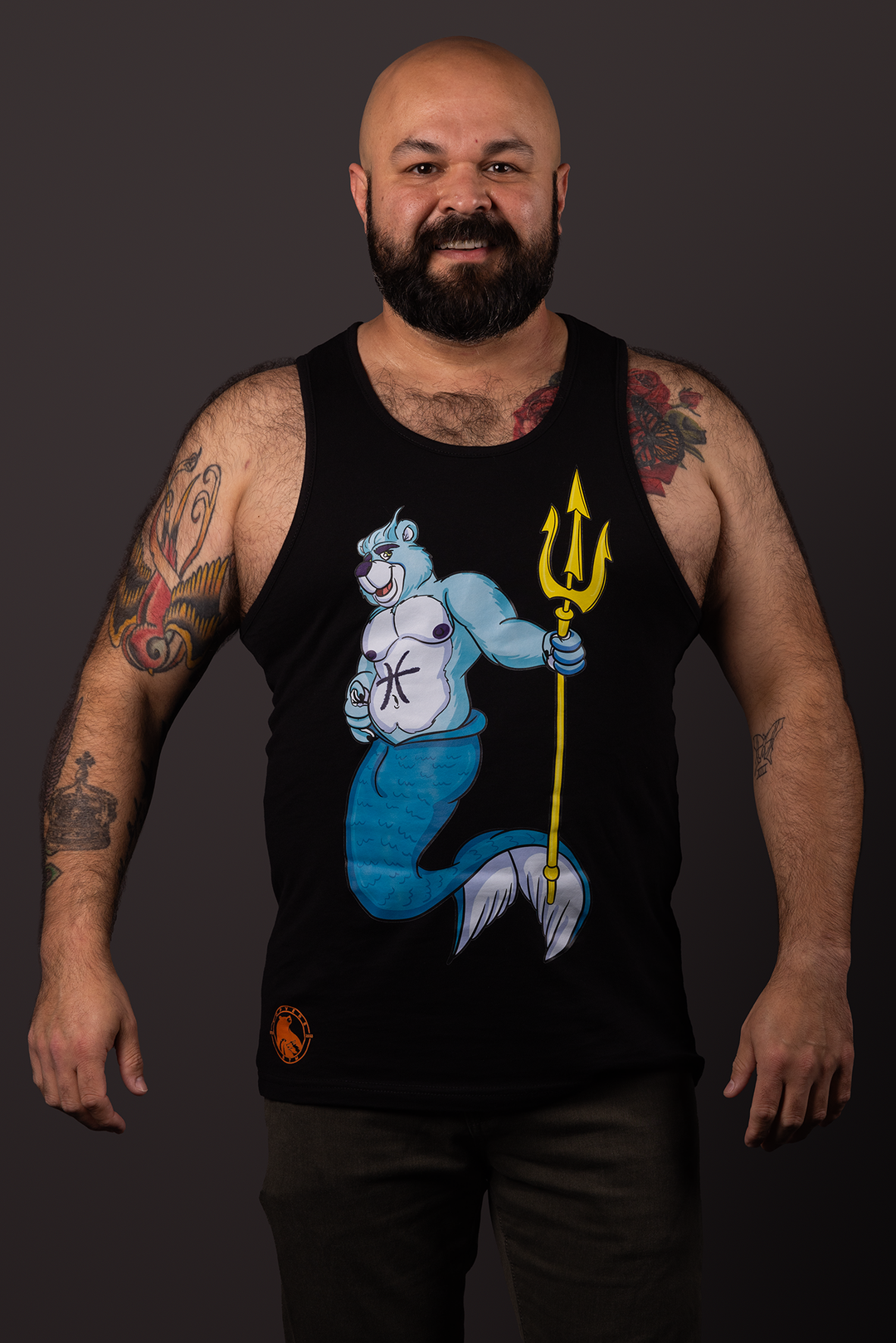 Pisces Kare Bear Zodiac