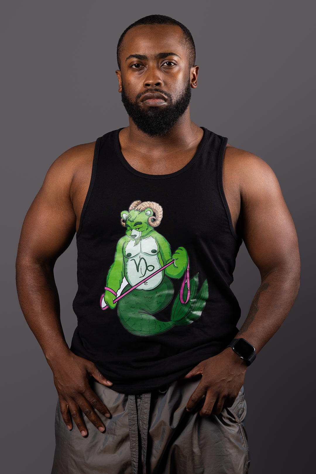 Capricorn Kare Bear Zodiac