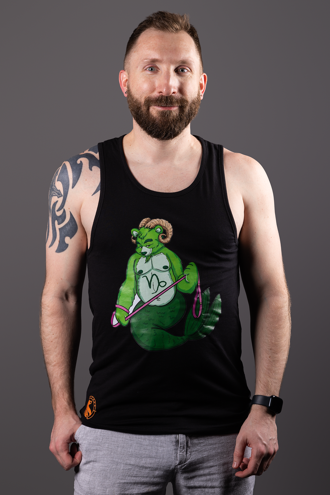 Capricorn Kare Bear Zodiac