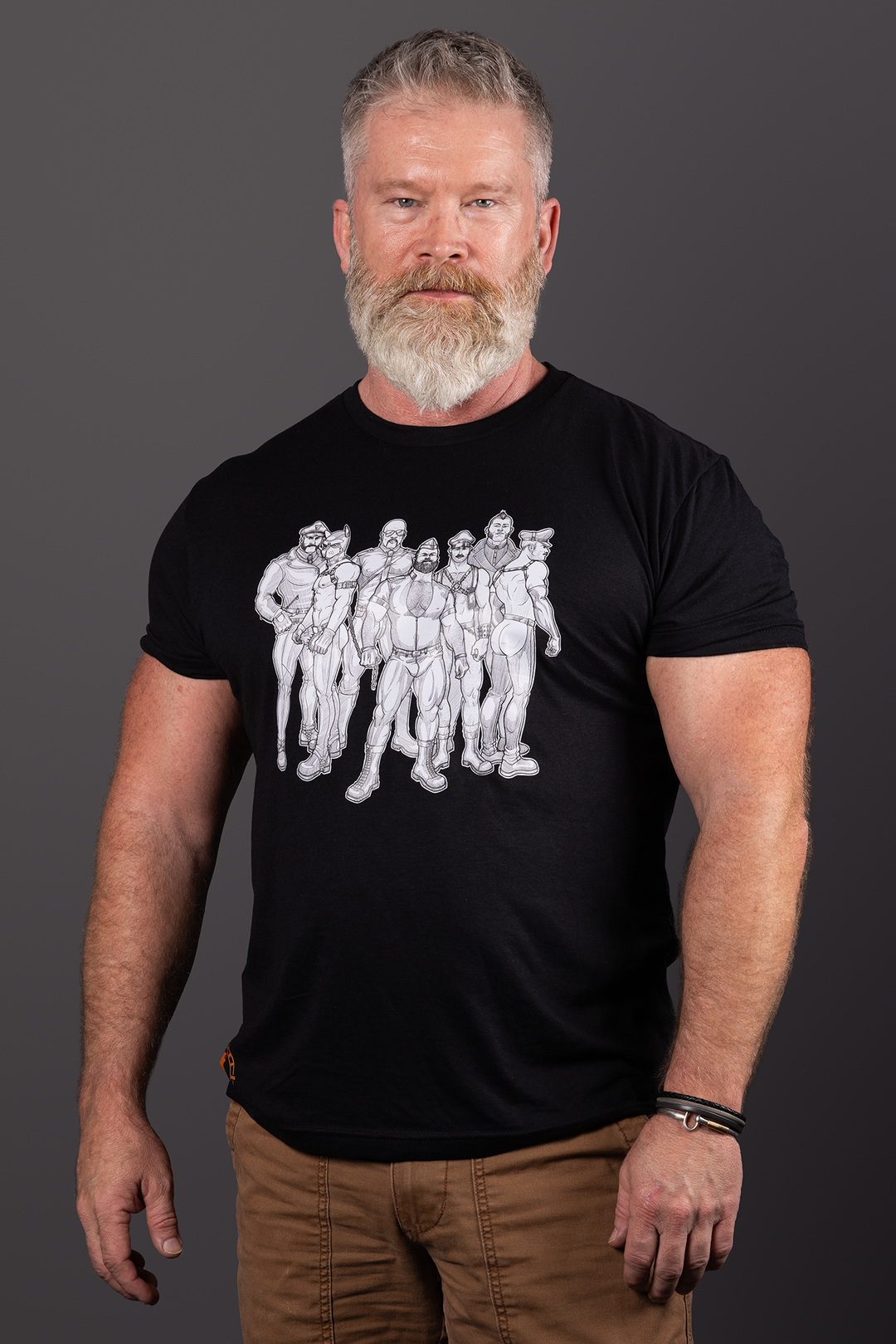 Leather Playmates & Pups