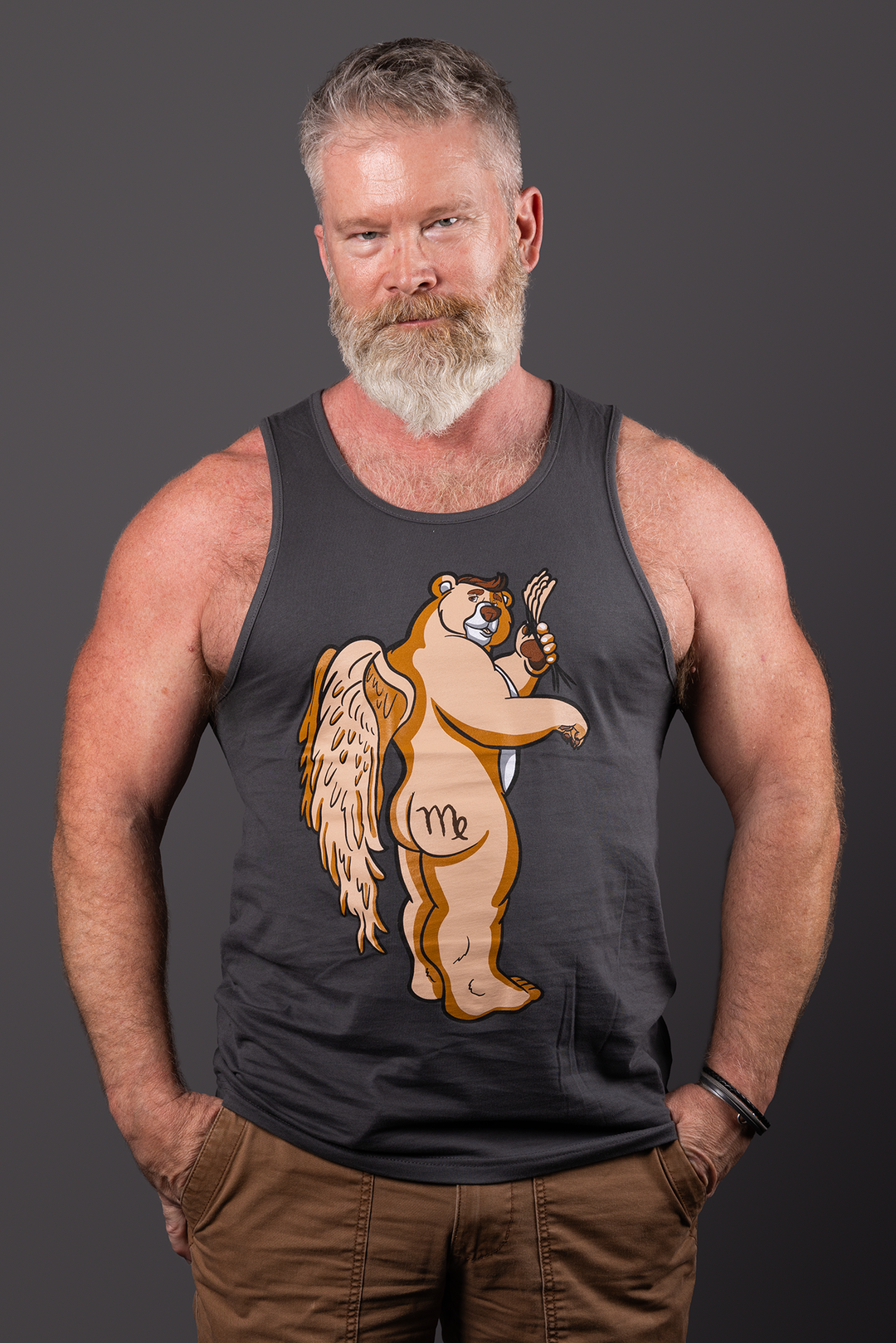 Virgo Kare Bear Zodiac
