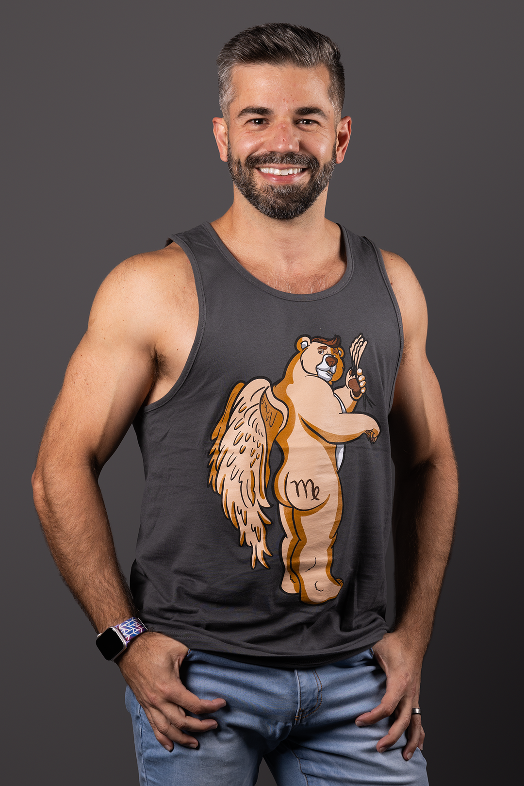Virgo Kare Bear Zodiac