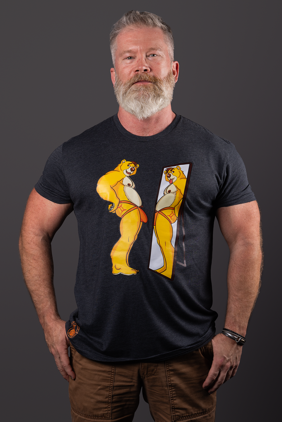 Gemini Kare Bear Zodiac