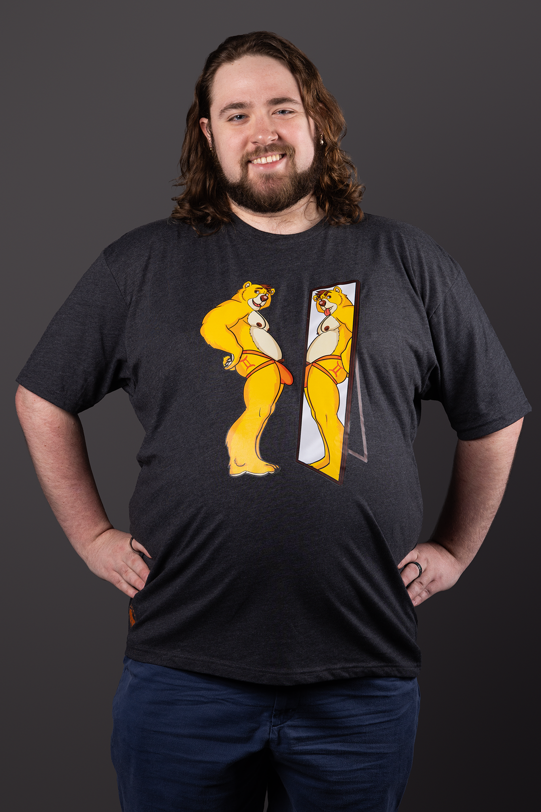 Gemini Kare Bear Zodiac
