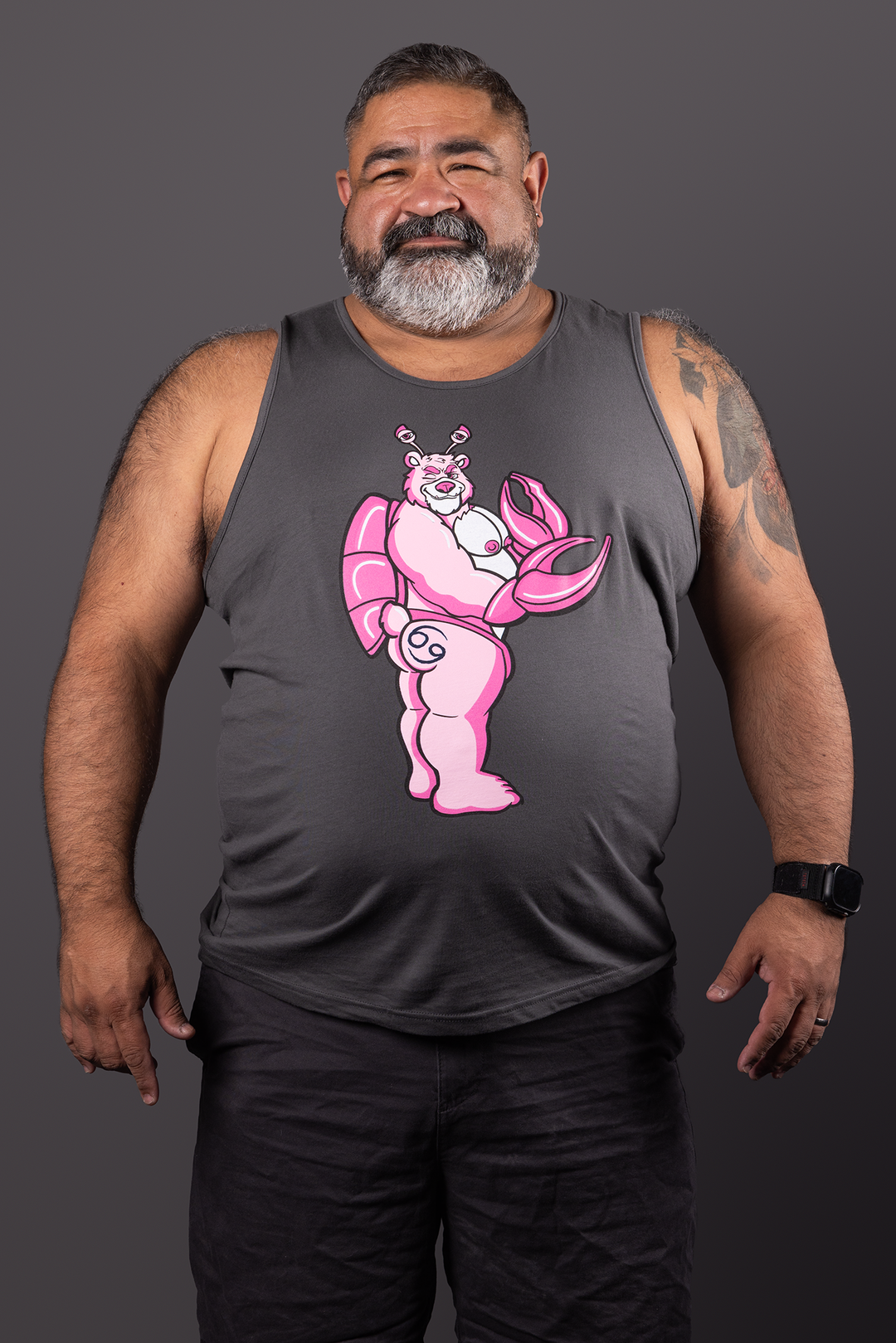 Cancer Kare Bear Zodiac