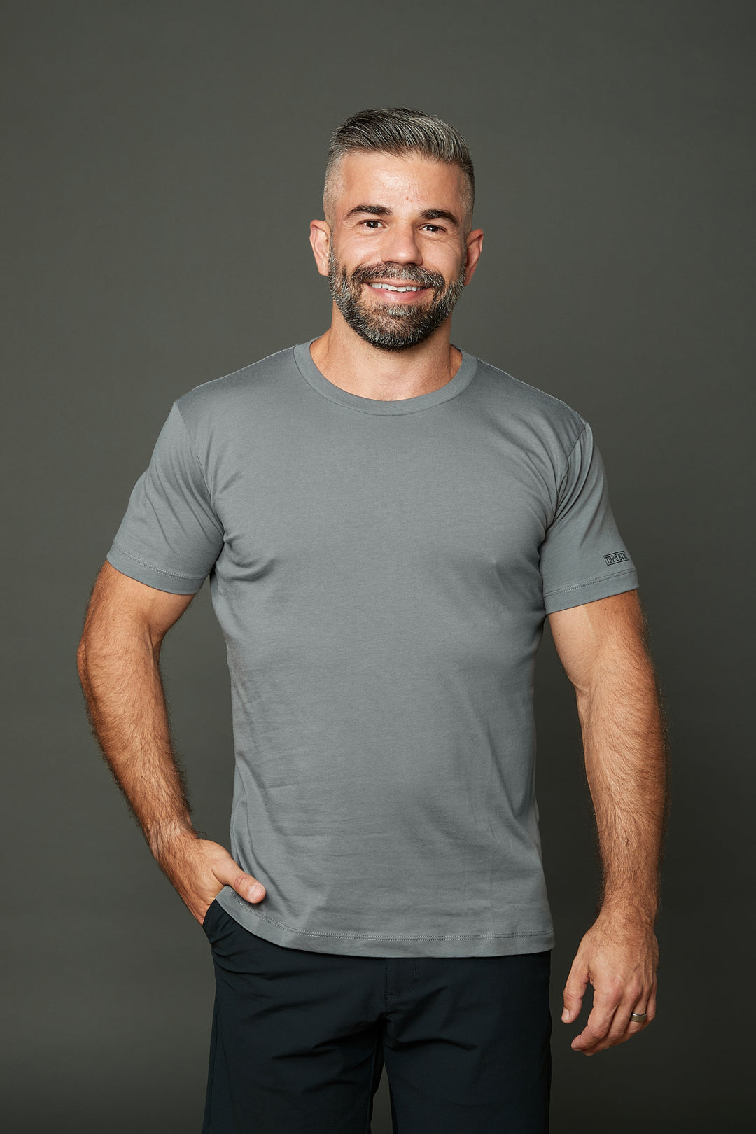 Crew Neck — Contour