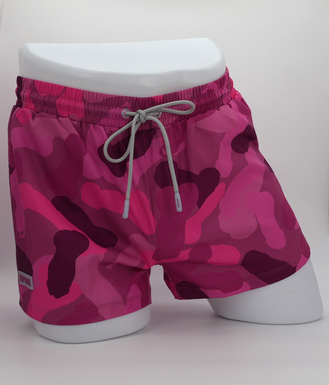 Board Shorts — Hard Line