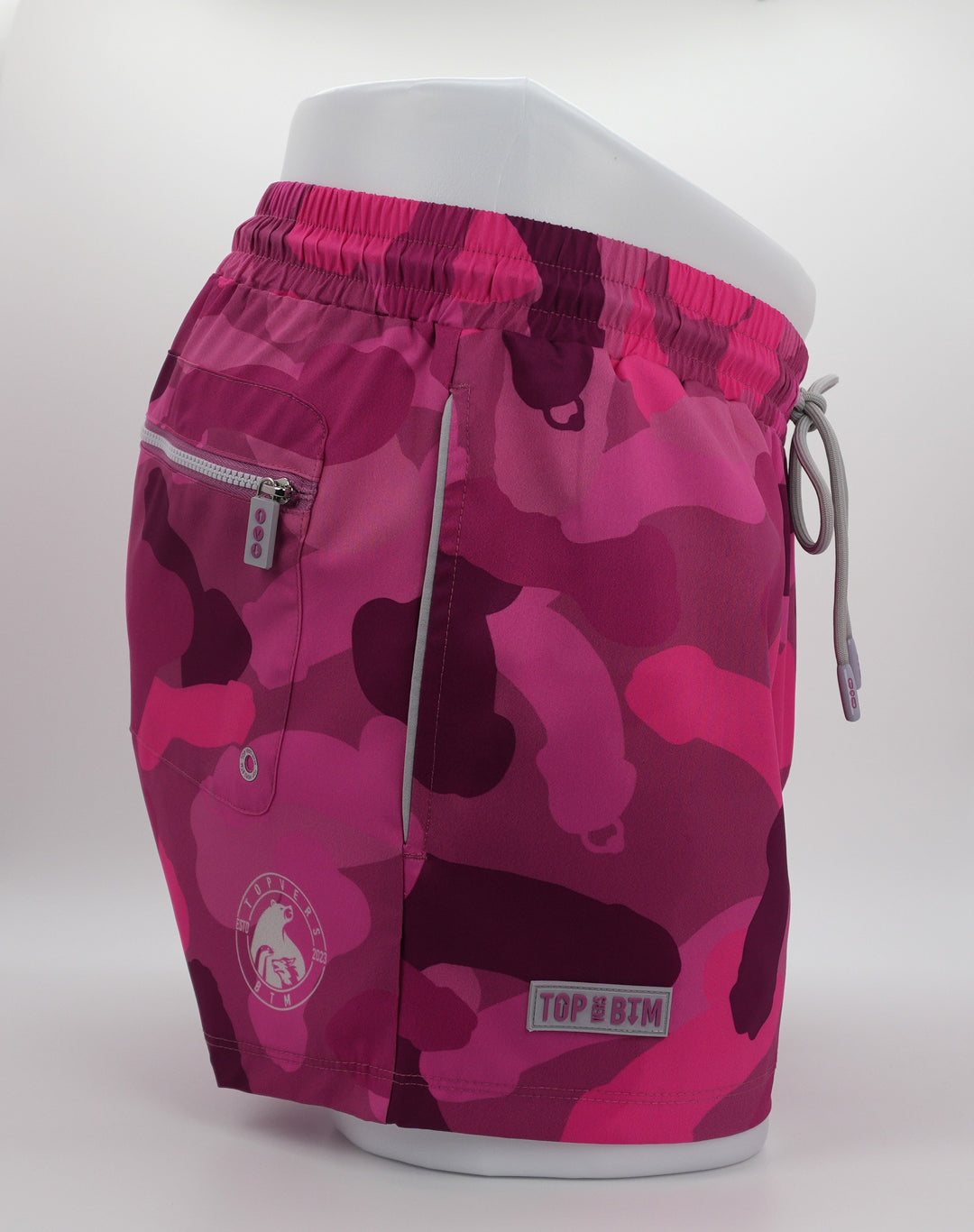 Board Shorts — Hard Line