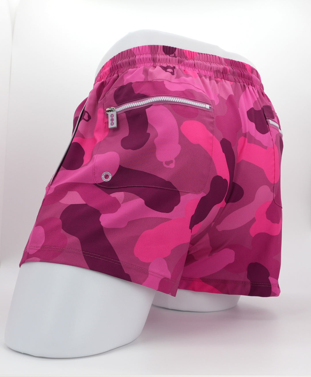 Board Shorts — Hard Line