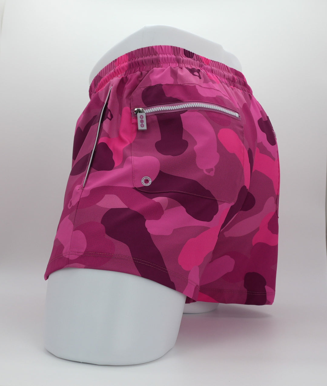 Board Shorts — Hard Line
