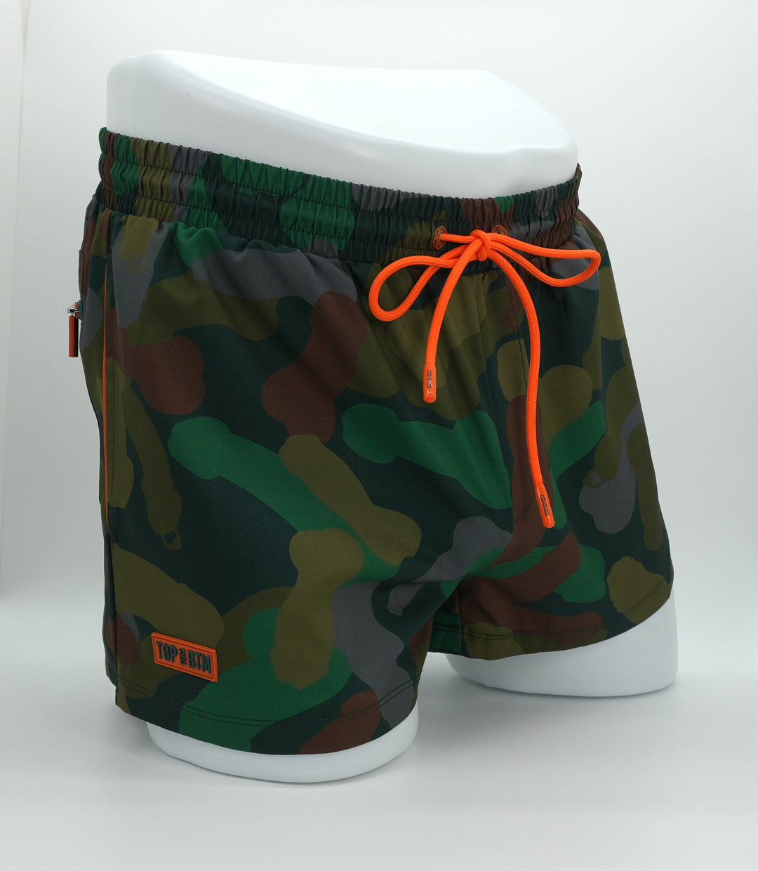 Board Shorts — Hard Line