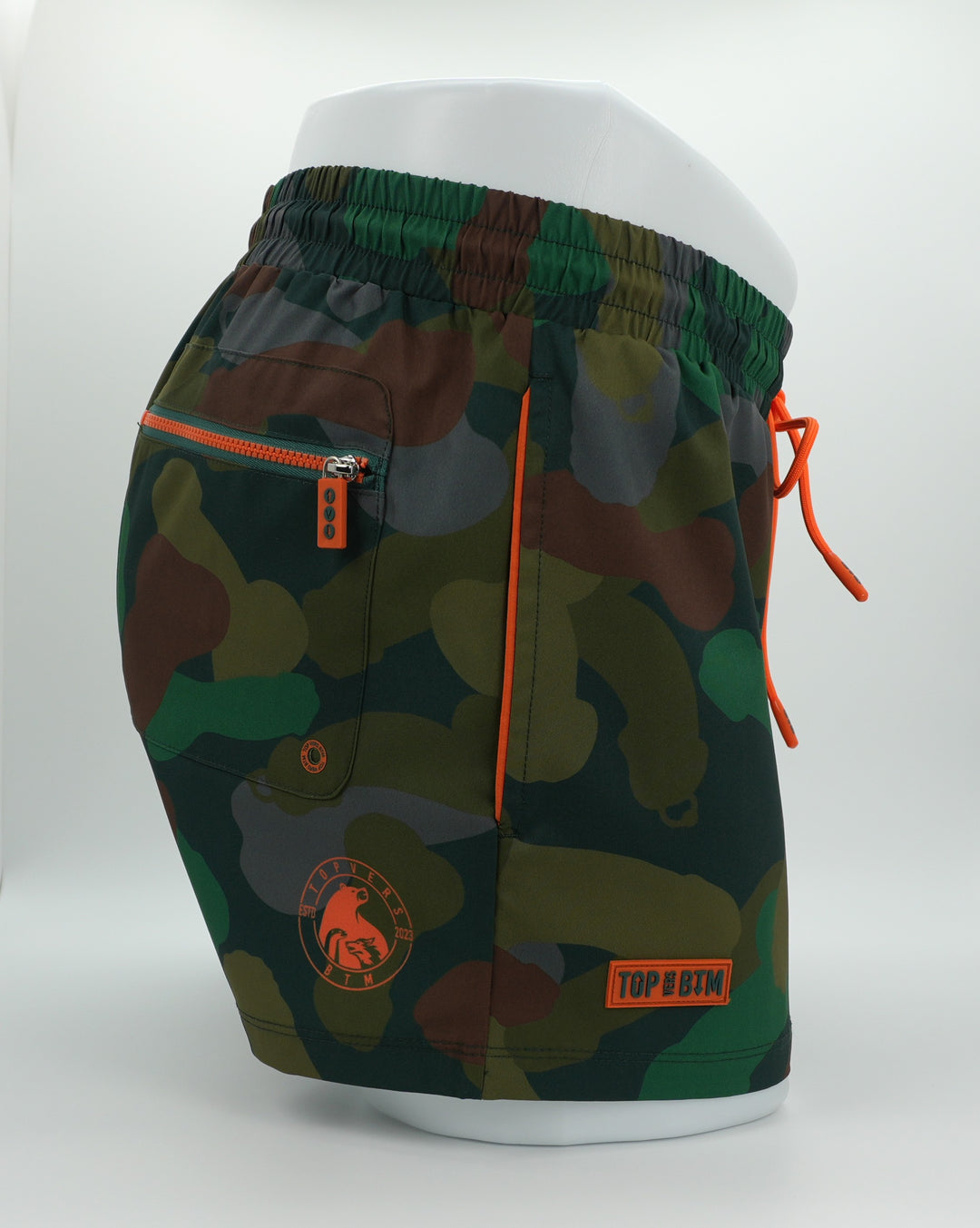 Board Shorts — Hard Line