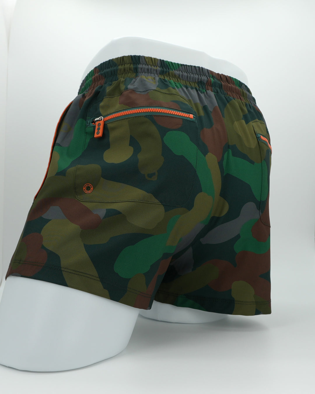 Board Shorts — Hard Line