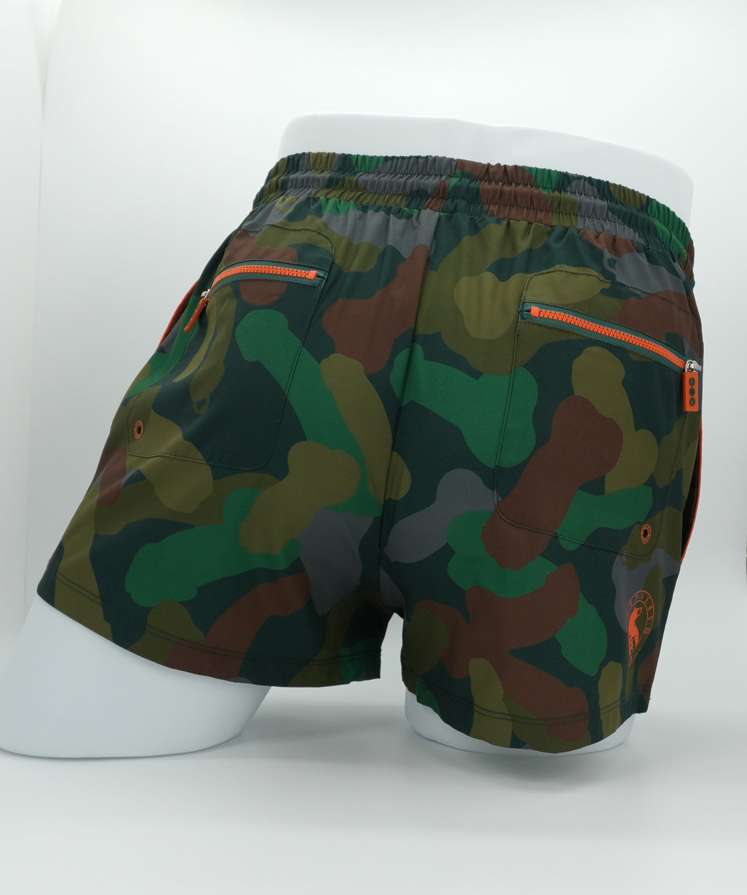 Board Shorts — Hard Line