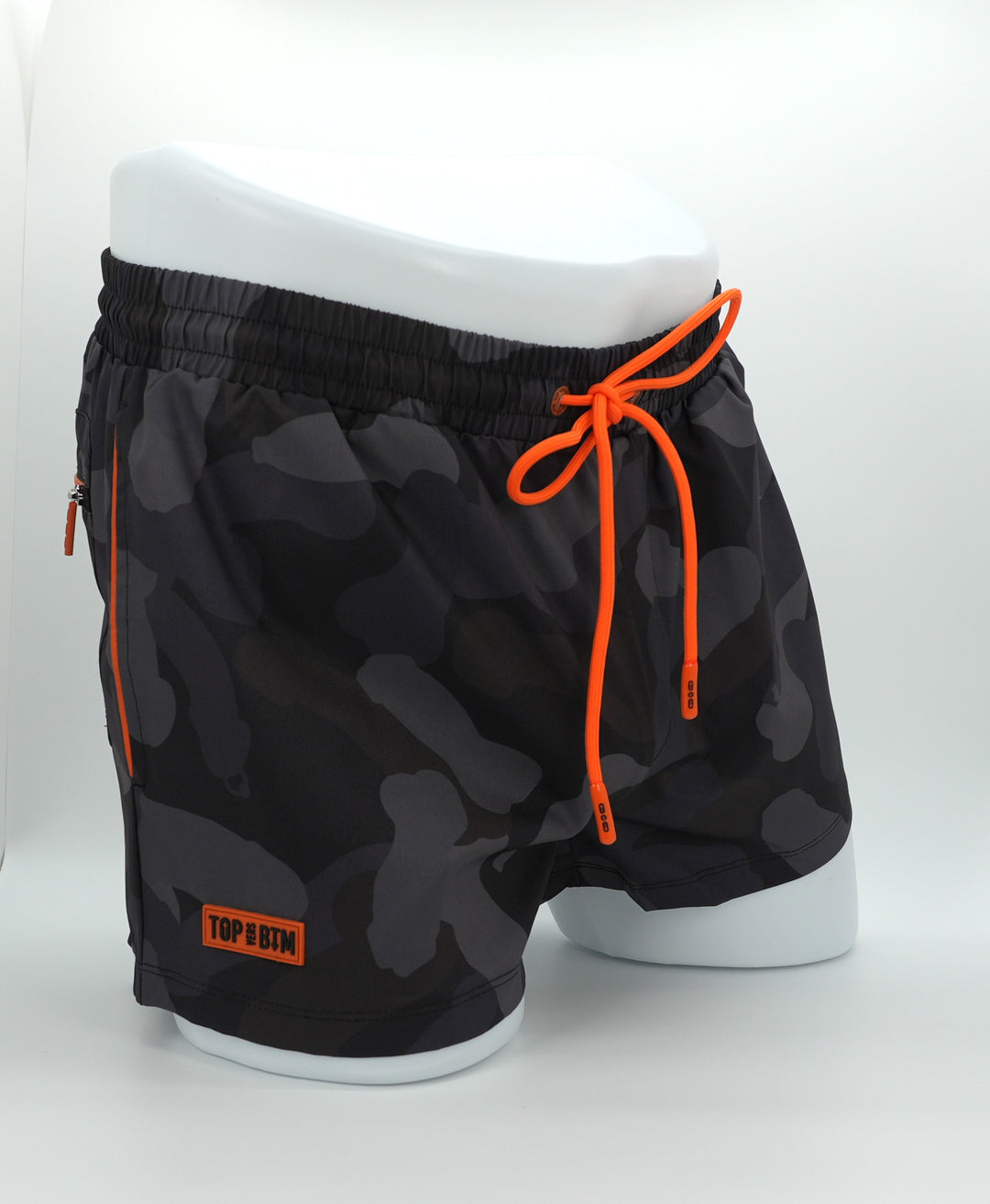 Board Shorts — Hard Line
