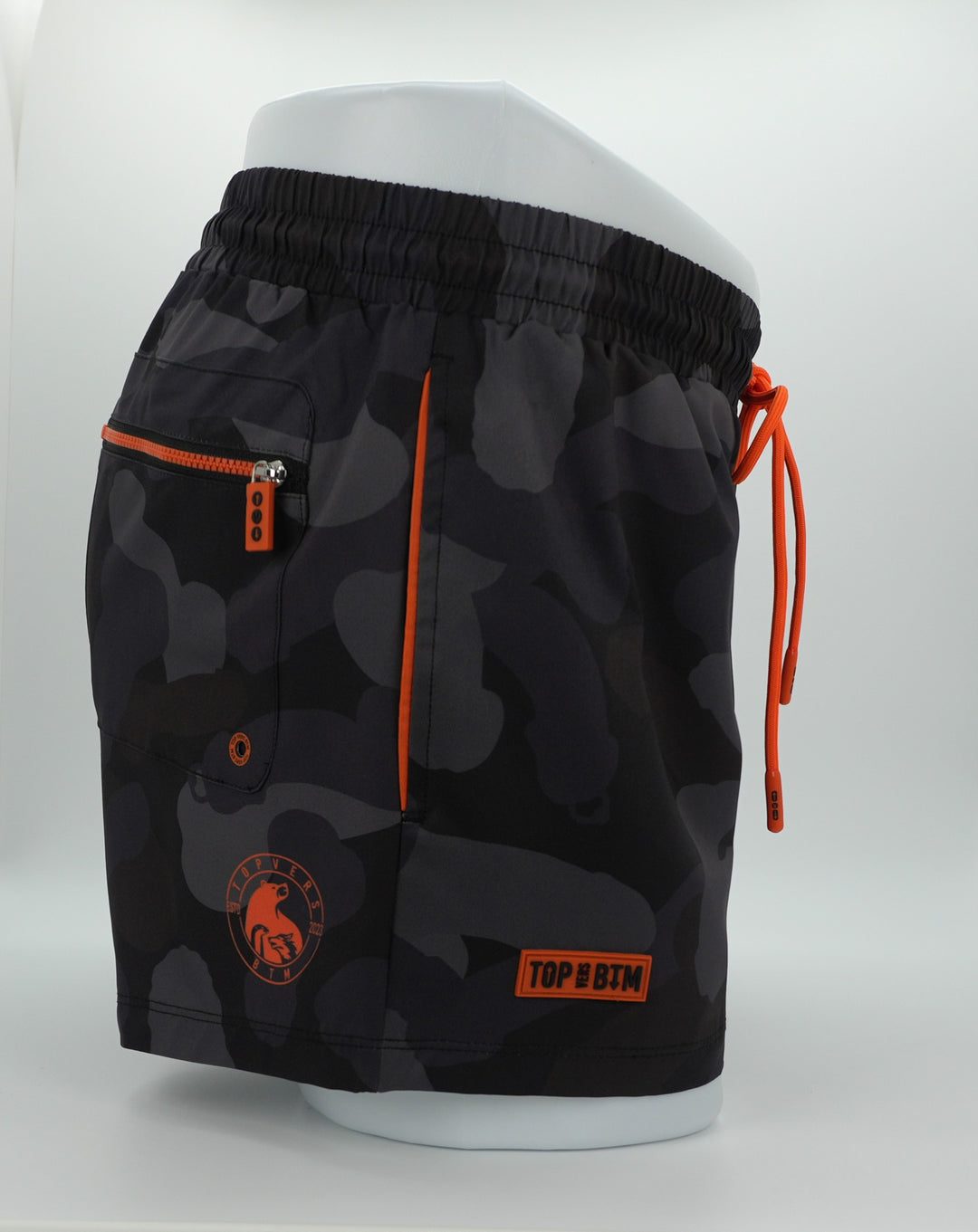 Board Shorts — Hard Line