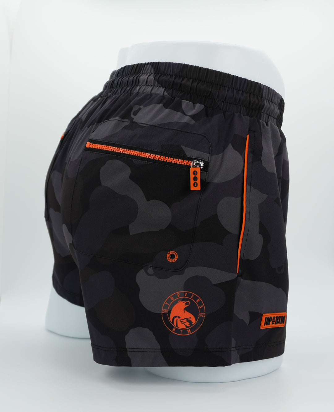 Board Shorts — Hard Line