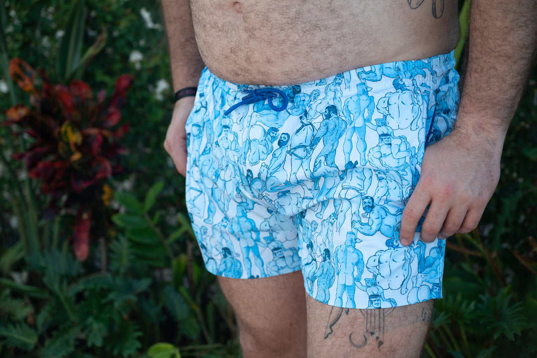Board Shorts — In View