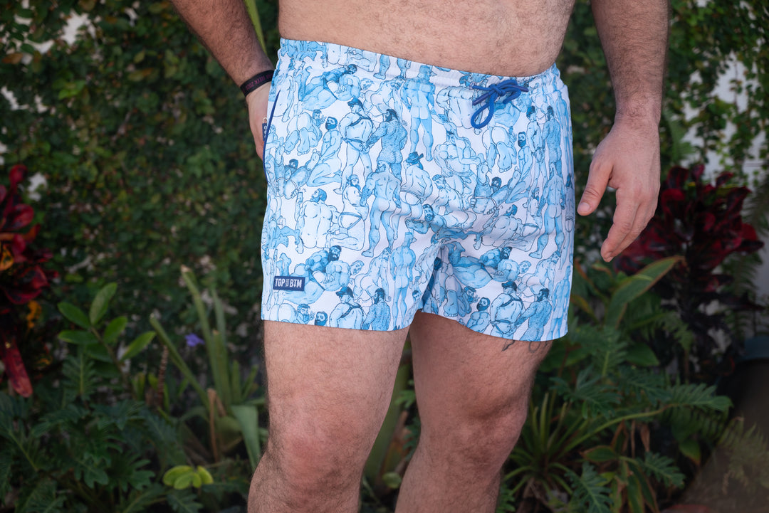 Board Shorts — In View