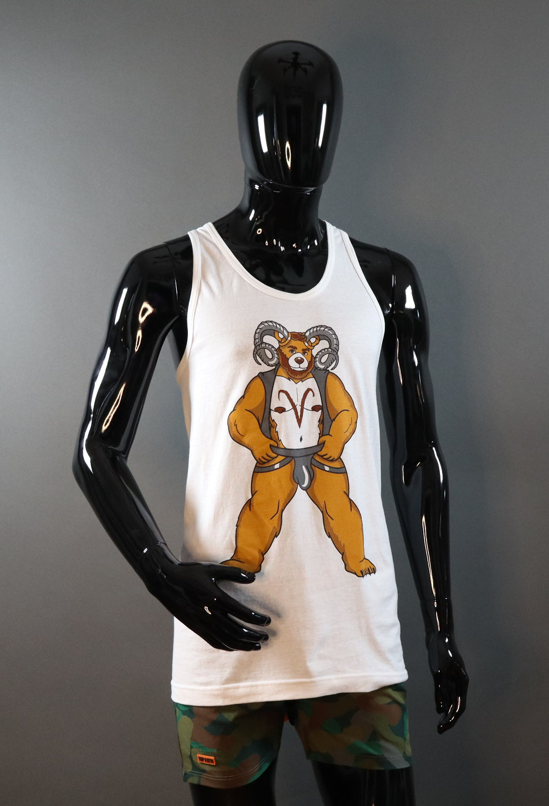 Aries Kare Bear Zodiac