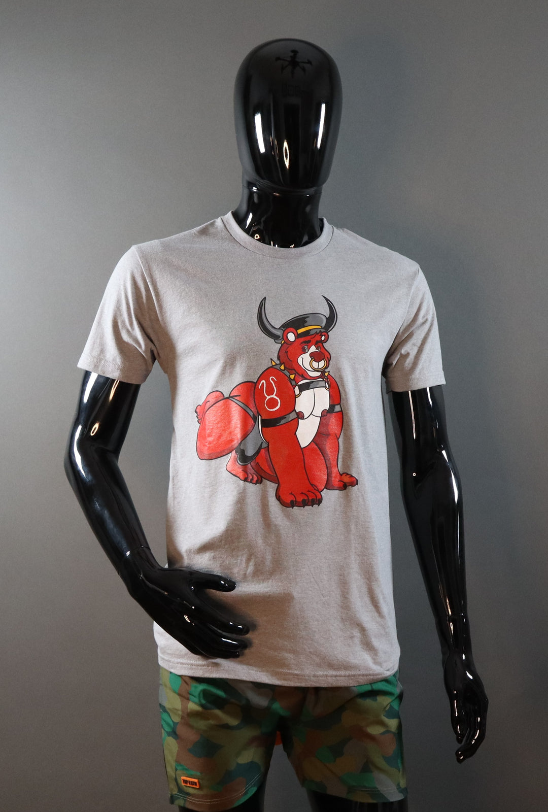 Taurus Kare Bear Zodiac
