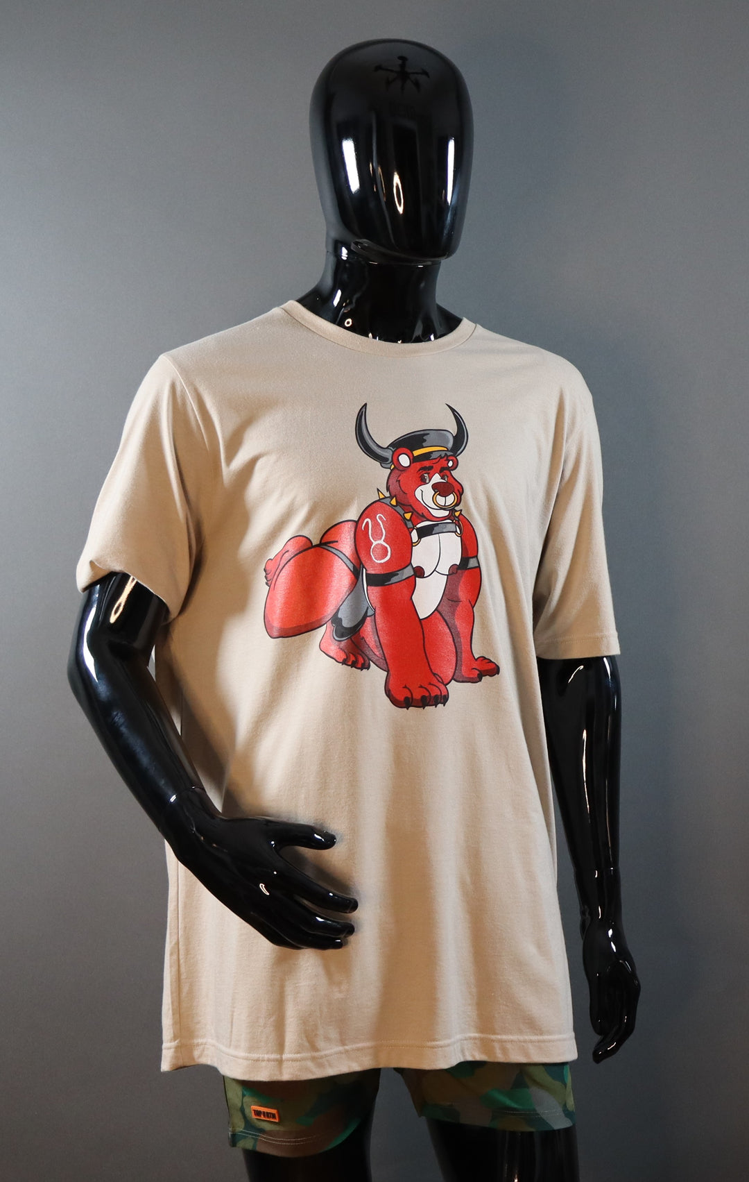 Taurus Kare Bear Zodiac