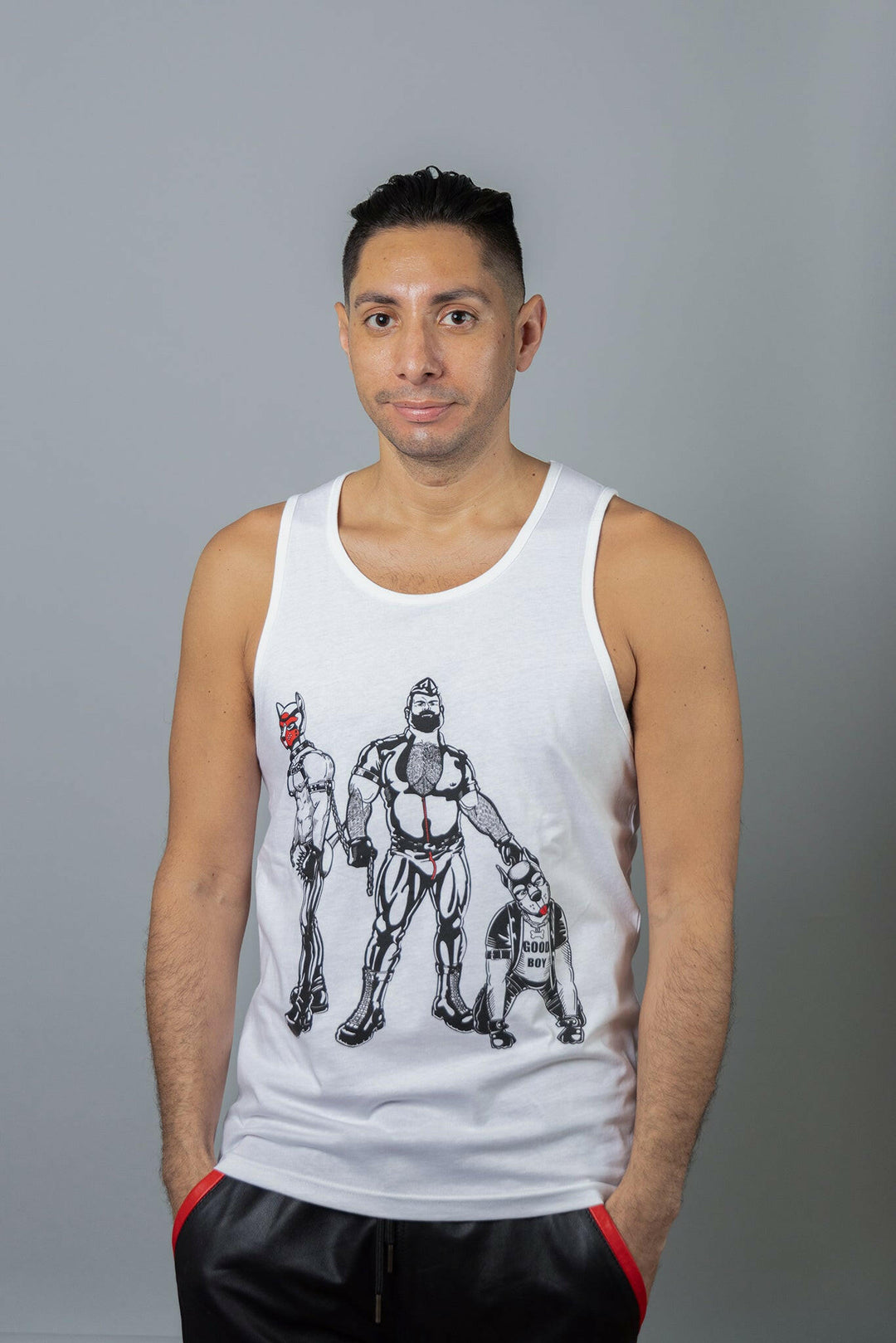 Master Handler & Pups