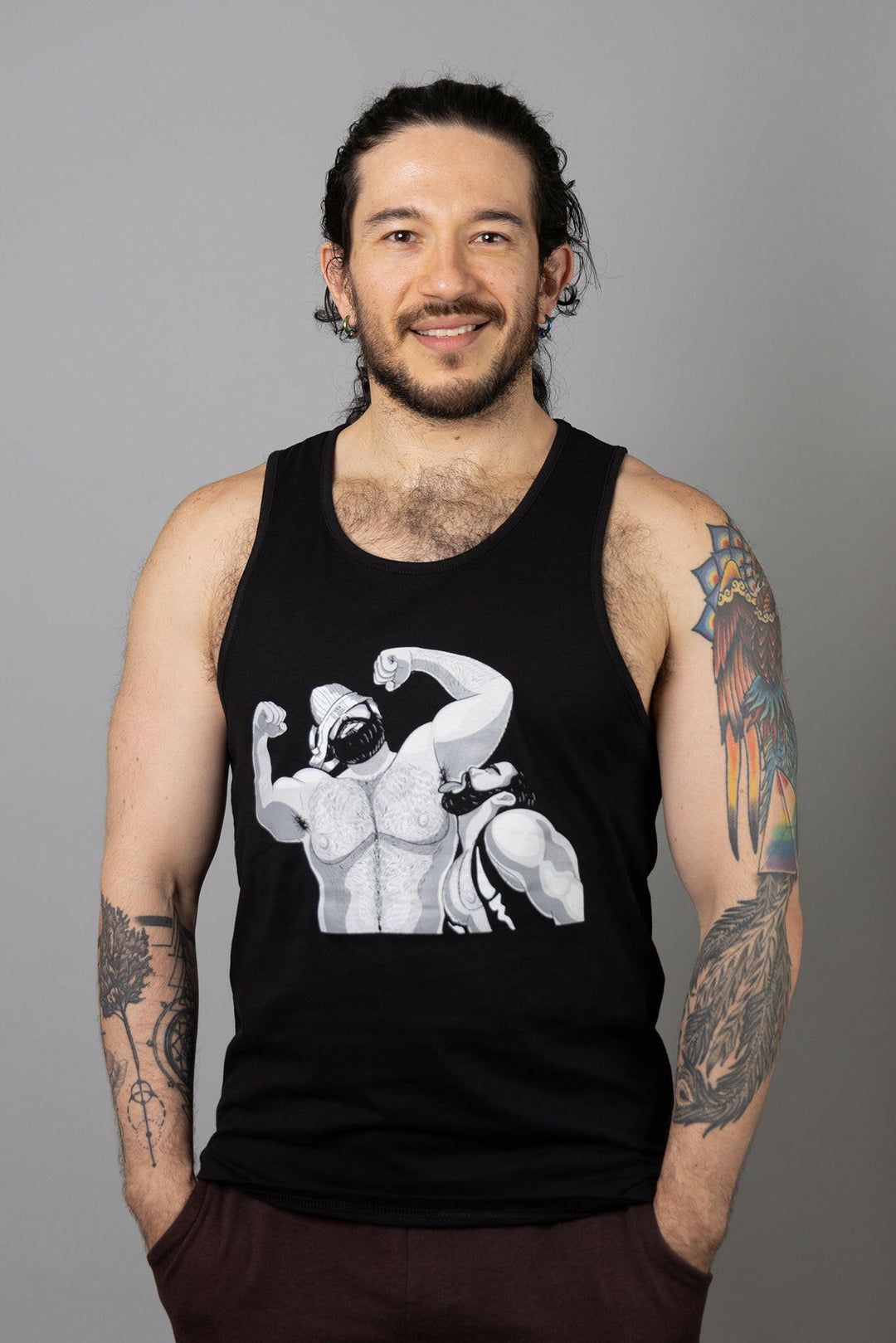 Armpit Fetish