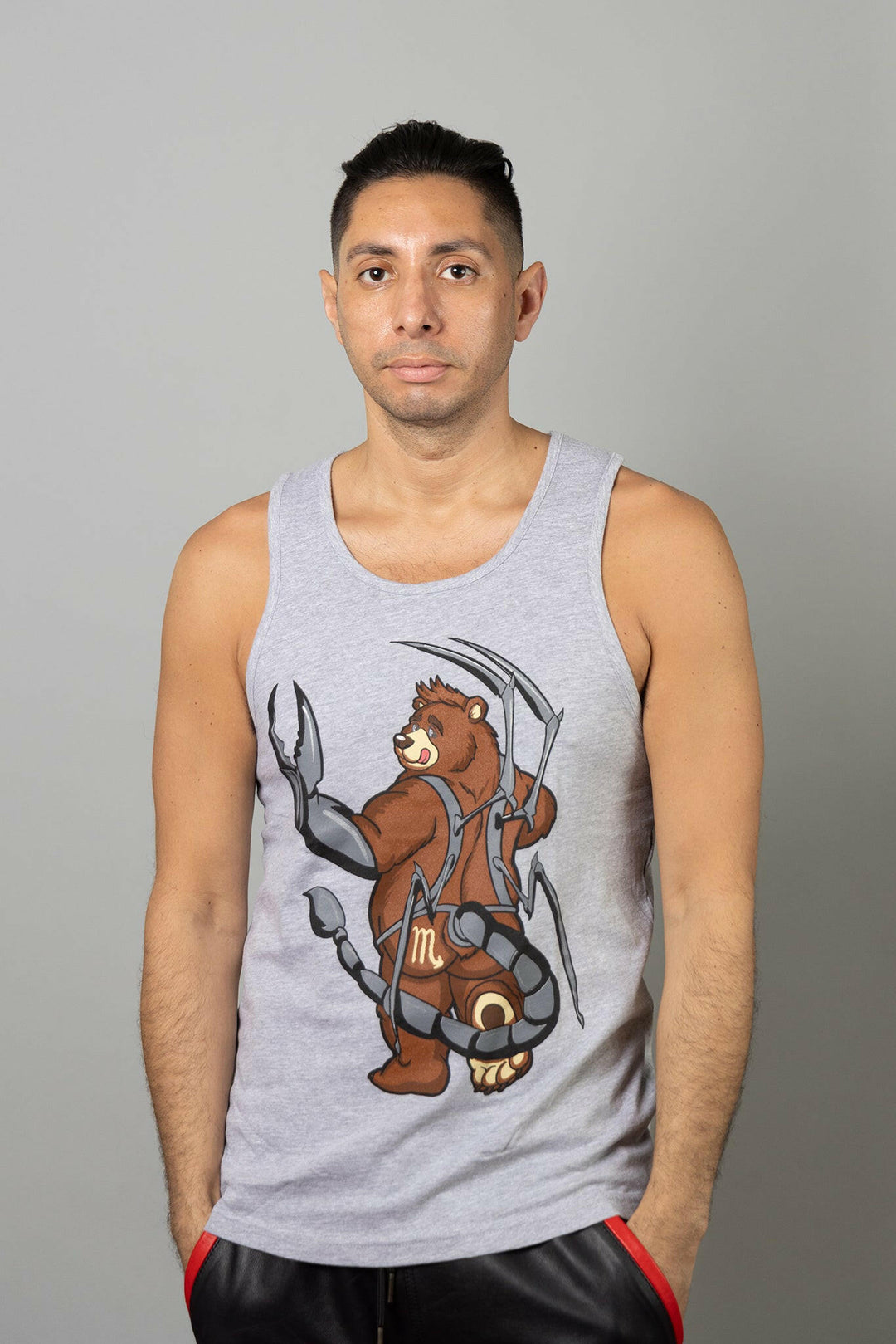 Scorpio Kare Bear Zodiac