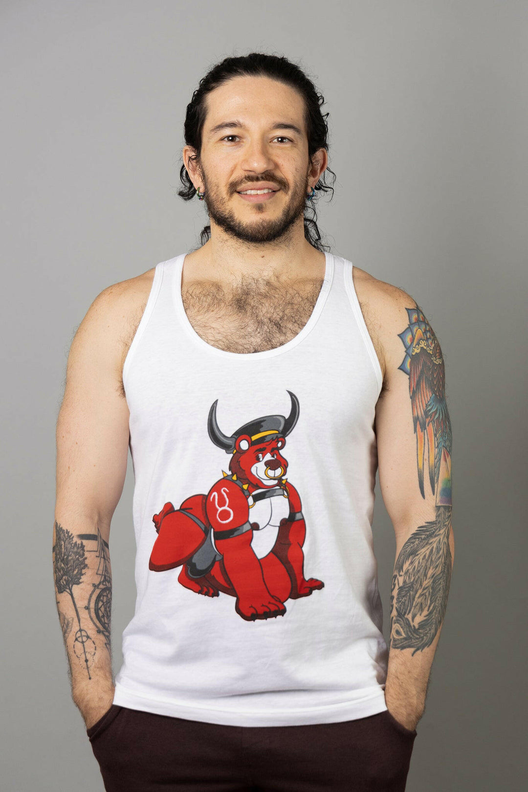 Taurus Kare Bear Zodiac