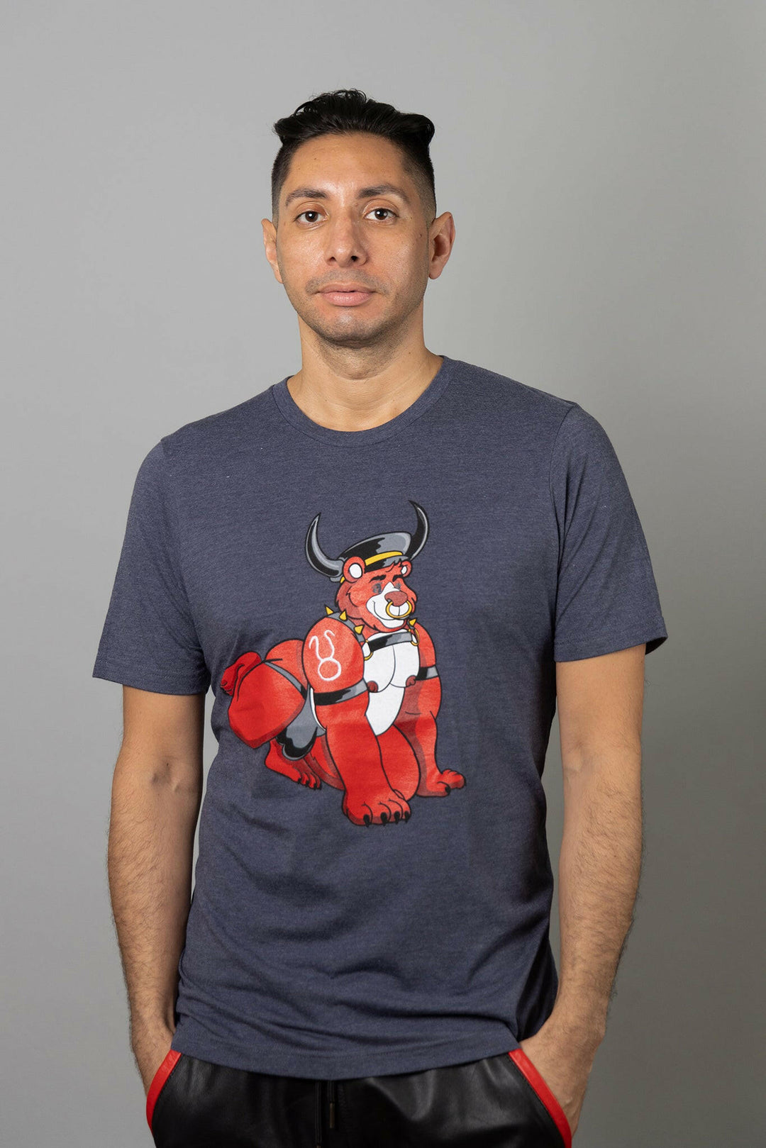 Taurus Kare Bear Zodiac