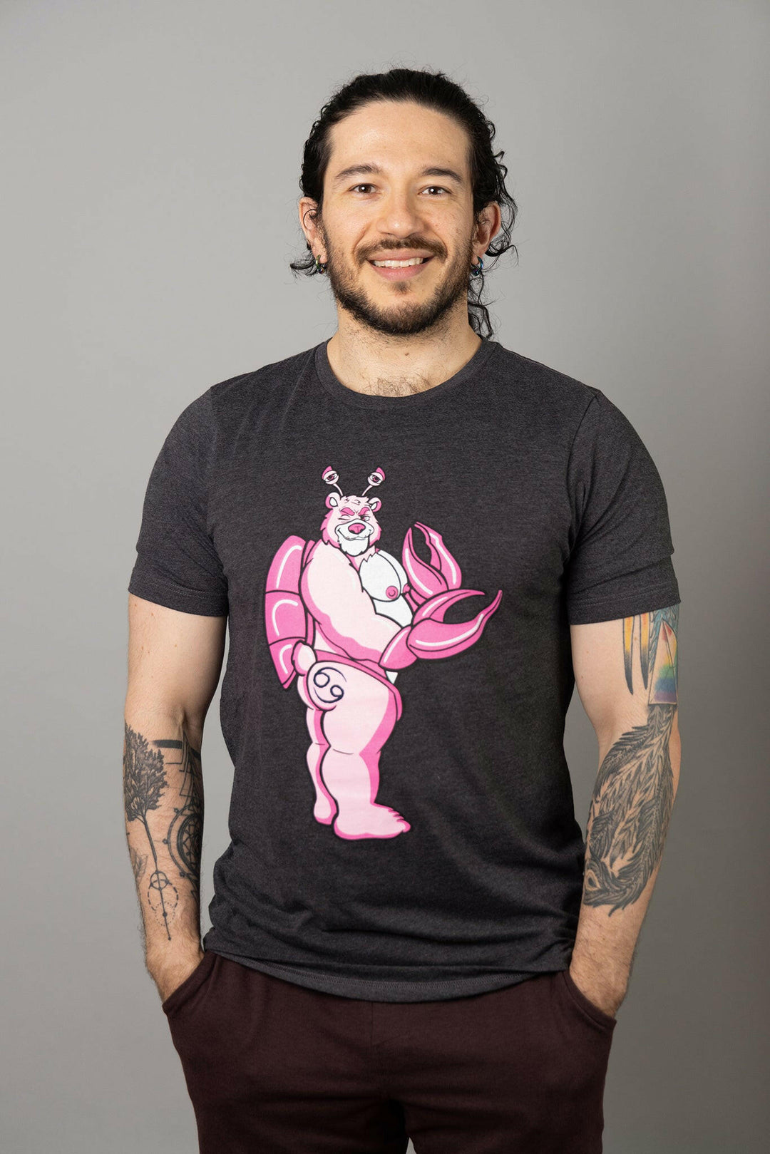 Cancer Kare Bear Zodiac