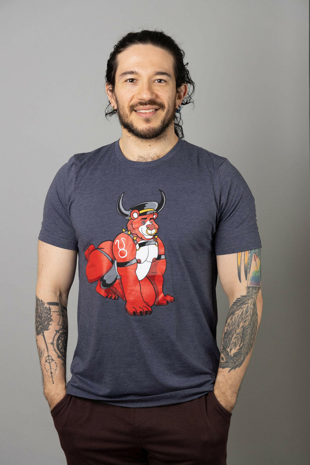 Taurus Kare Bear Zodiac