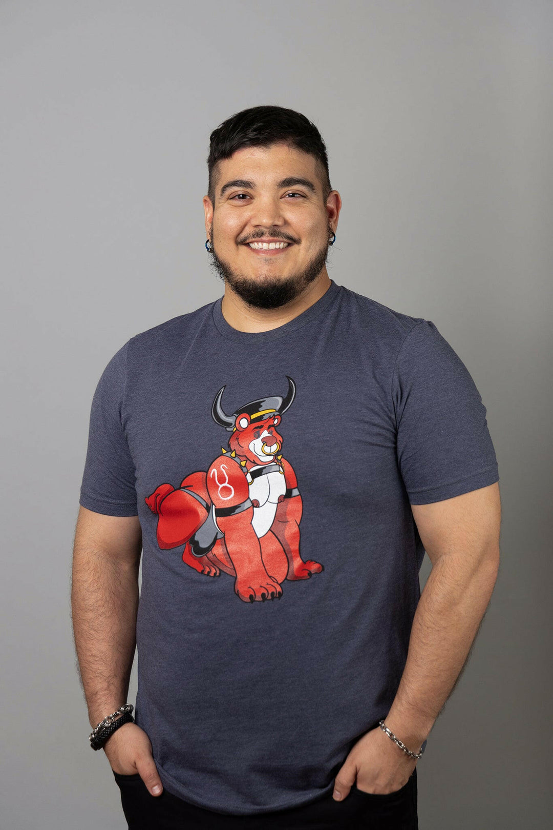 Taurus Kare Bear Zodiac