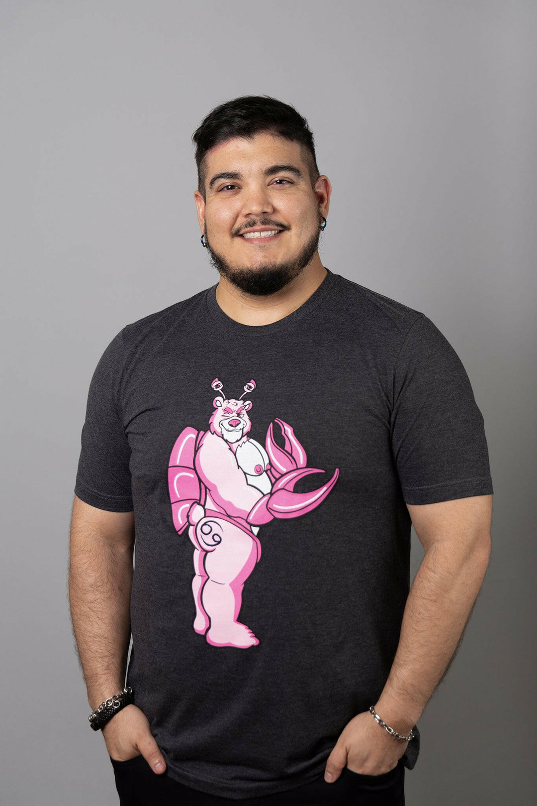 Cancer Kare Bear Zodiac