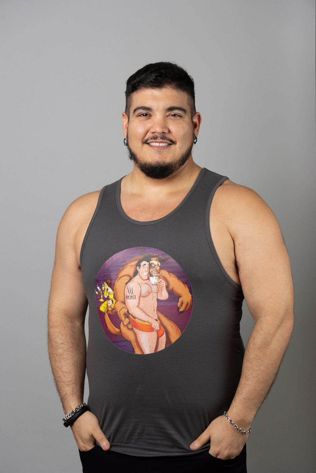 Beast's Best Man