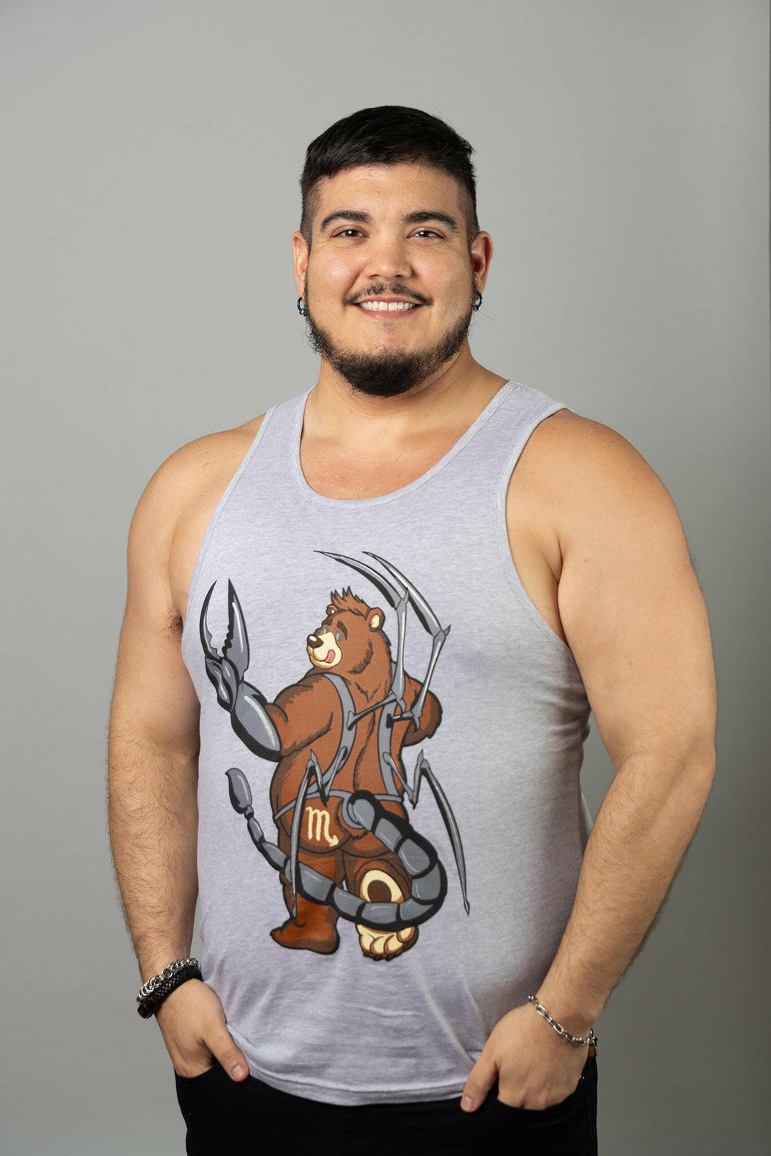 Scorpio Kare Bear Zodiac