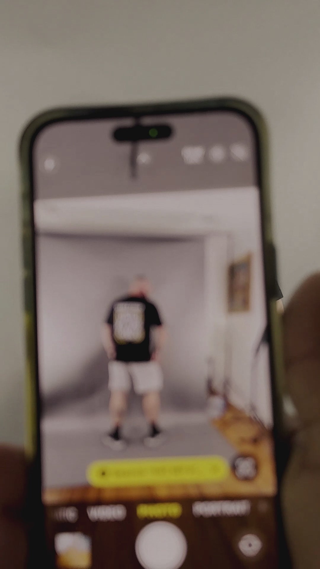 QR Tee-zer : Would you ?